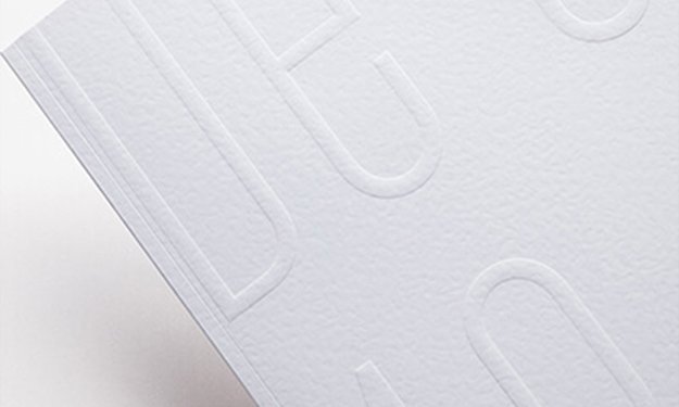 Blind Embossing