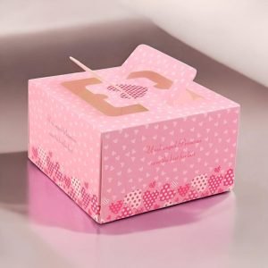 Custom Cake Boxes