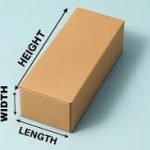 Standard Box Dimensions Guide For Perfect Packaging