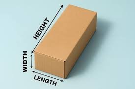 Standard Box Dimensions Guide For Perfect Packaging