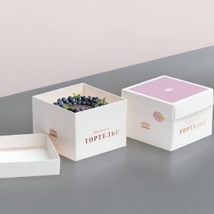 Custom Cake Boxes