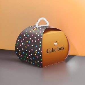 Custom Cake Boxes
