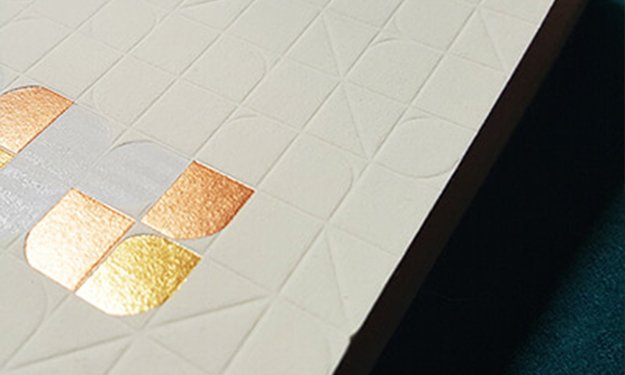 Registered Embossing