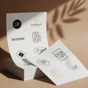 custom-greaseproof-paper