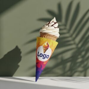 custom-printed-cone-sleeves