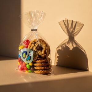 Custom Cellophane Bags