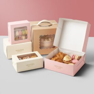 Custom Bakery Boxes