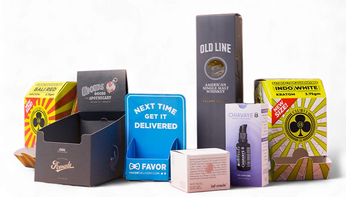 Custom Styles of Boxes