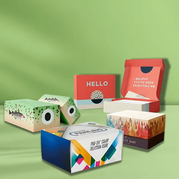 Custom Retail Boxes
