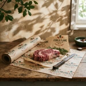 butcher-paper