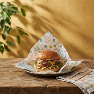 custom-bulk-burger-wrapping-paper