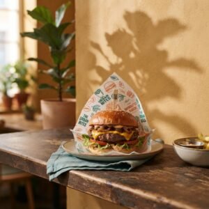 custom-printed-burger-wrapping-paper