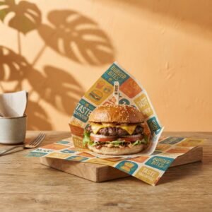 custom-wholesale-burger-wrapping-paper