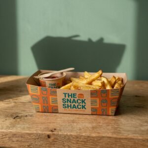 custom-logo-paper-food-tray