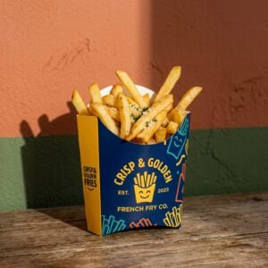 custom-printed-french-fry-box