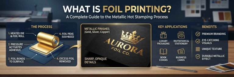 what-is-foil-printing